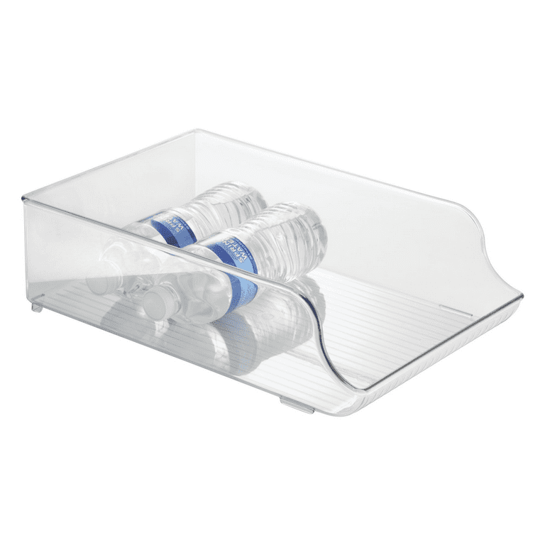 Dispensador Transparente c/Tapa y Cubeta 8 litros Vit – ZONA CHEF