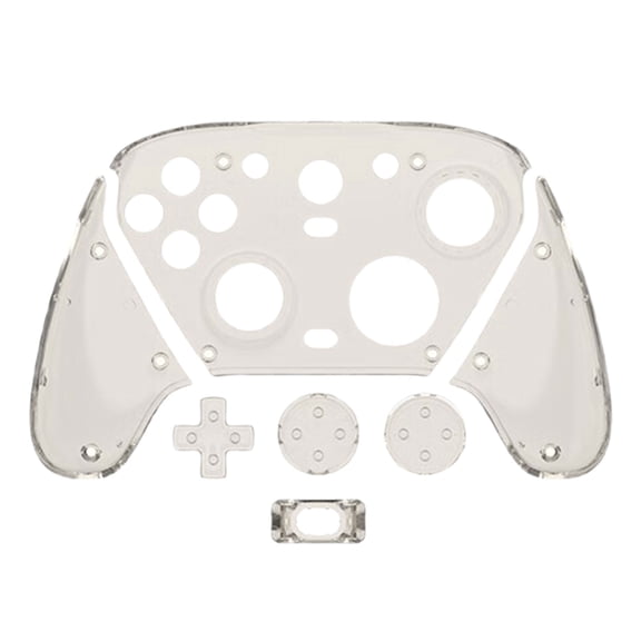 Clear Plate Cover Controller Shell Cover for G7 Gaming Accessories Front Faceplate Housing