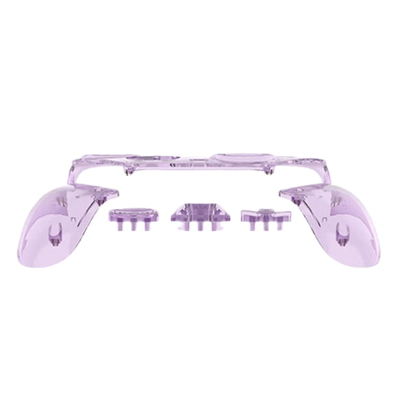 Clear Plate Cover Controller Shell Cover for G7 Gaming Accessories Front Faceplate Housing