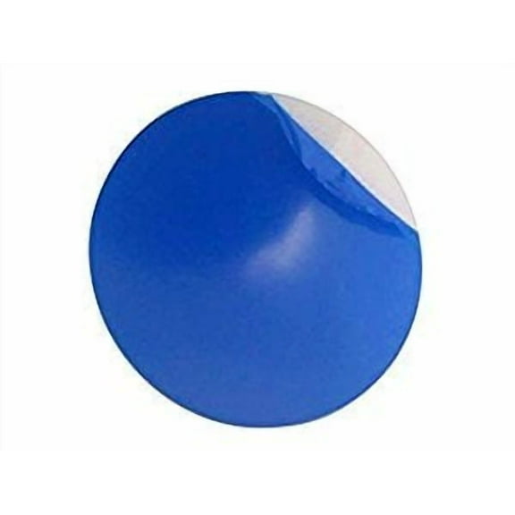 Clear Plexiglass, Cut to Size, 1/8" Thickness, 7 Sizes (12" Round)