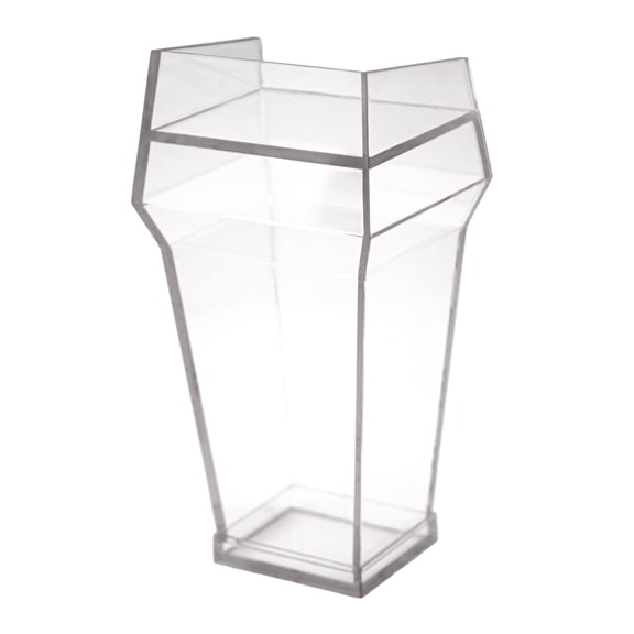 Clear Podium for WWE & AEW Wrestling Action Figures