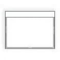 thumbnail image 1 of Clear Poly Booklet Envelopes, 9" x 12", Biodegradable 100% Polypropylene, 4.5 mil, Weld Seam, USPS Approved, Recyclable, No Seal, Auto-Insertable - Box of 500 Envelopes, 1 of 1