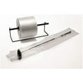 thumbnail image 1 of Clear Poly Tubing 2 mil, 4 inches X 3000 feet, Flat Wound LDPE, FDA/USDA Specs - 1 Roll, 1 of 2