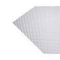 thumbnail image 1 of Clear Polycarbonate Prismatic Lighting Panel | Shatterproof | .125" Thick | Fluorescent Lighting for Overhead Fixture Cover | Drop Ceiling Light Covers | Size: 23.75" x 23.75" | 8 PACK, 1 of 1