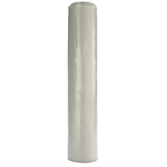 Film-Gard Polyethylene Sheeting - Clear, 4 Mil - 16 Ft x 50 Ft