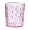 thumbnail image 1 of Clear Polymer Wine Glass 9 cm Tall 8.5 cm Diameter Kitchen Items-Grade BPA-Free Cup for Beverages and Treats, 1 of 6