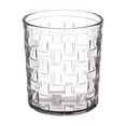 thumbnail image 1 of Clear Polymer Wine Glass 9 cm Tall 8.5 cm Diameter Kitchen Items-Grade BPA-Free Cup for Beverages and Treats, 1 of 6