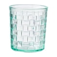 thumbnail image 1 of Transparent Mouthwash Cup Green 300ml Wide-Mouth Thickened, 1 of 6