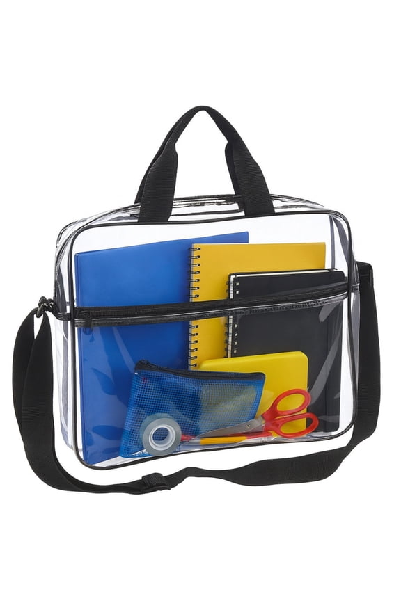 Clear Portfolio Briefcase (CH-Y6003)