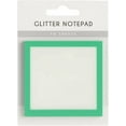 thumbnail image 1 of Clear Post It Notes Pastel,Sparkle Sticky Notes,Cute Self Adhesive Note Memo Pads,Transparent Glitter Notepads Stationery,Memo Pads Transparent Glitter Notepads Stationery Through Notes To Do List, 1 of 2