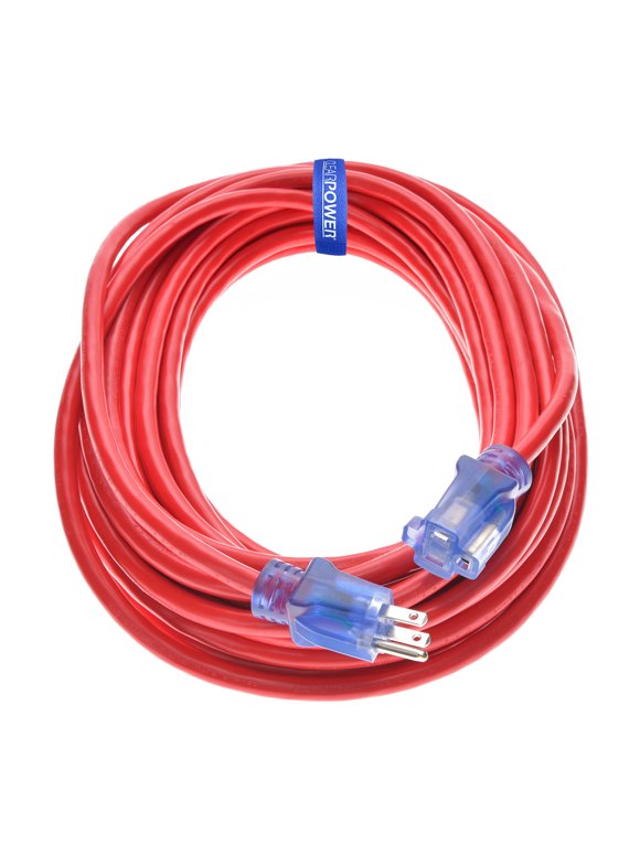 Outdoor Extension Cords