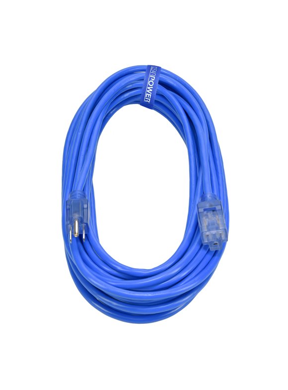 Heavy Duty Extension Cords in Extension Cords