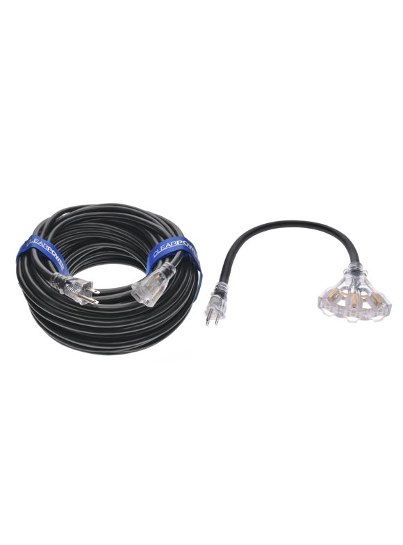 Outdoor Extension Cords