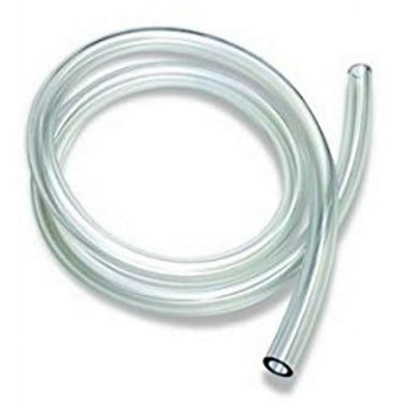 Clear Pre-Cut Fuel Line 3/16th Inch x 3 Feet Polyurethane