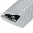 thumbnail image 1 of Clear Premium Sun Shade Tarp Heavy Duty Canopy Top, 1 of 6