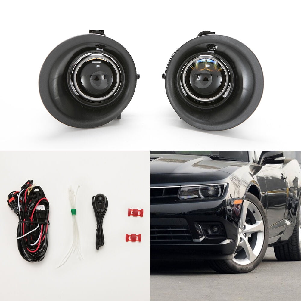 2015 Camaro Fog Light