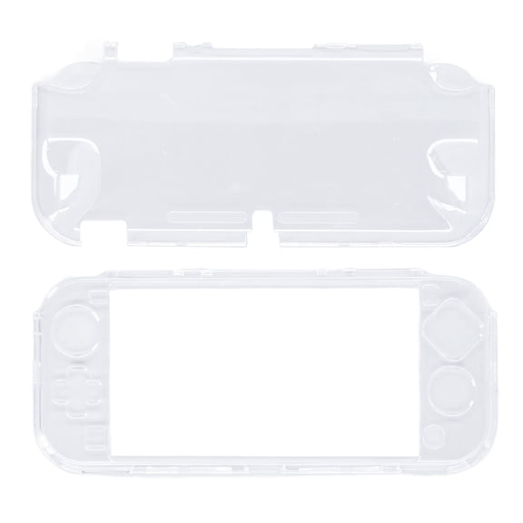 Clear Protective Case Cover for Nintendo Switch Lite - Shockproof Slim Skin Shell