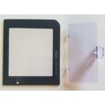 thumbnail image 1 of Clear Purple Nintendo Game Boy Pocket Replacement Battery Cover + Screen, 1 of 1