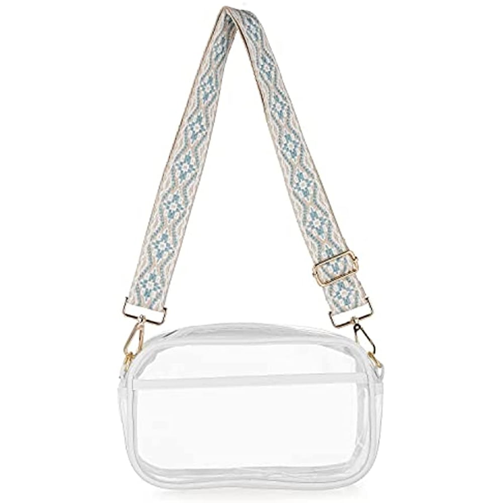 White clear purse new arrivals