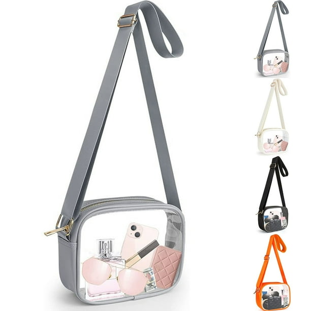 Cute clear stadium bags sale