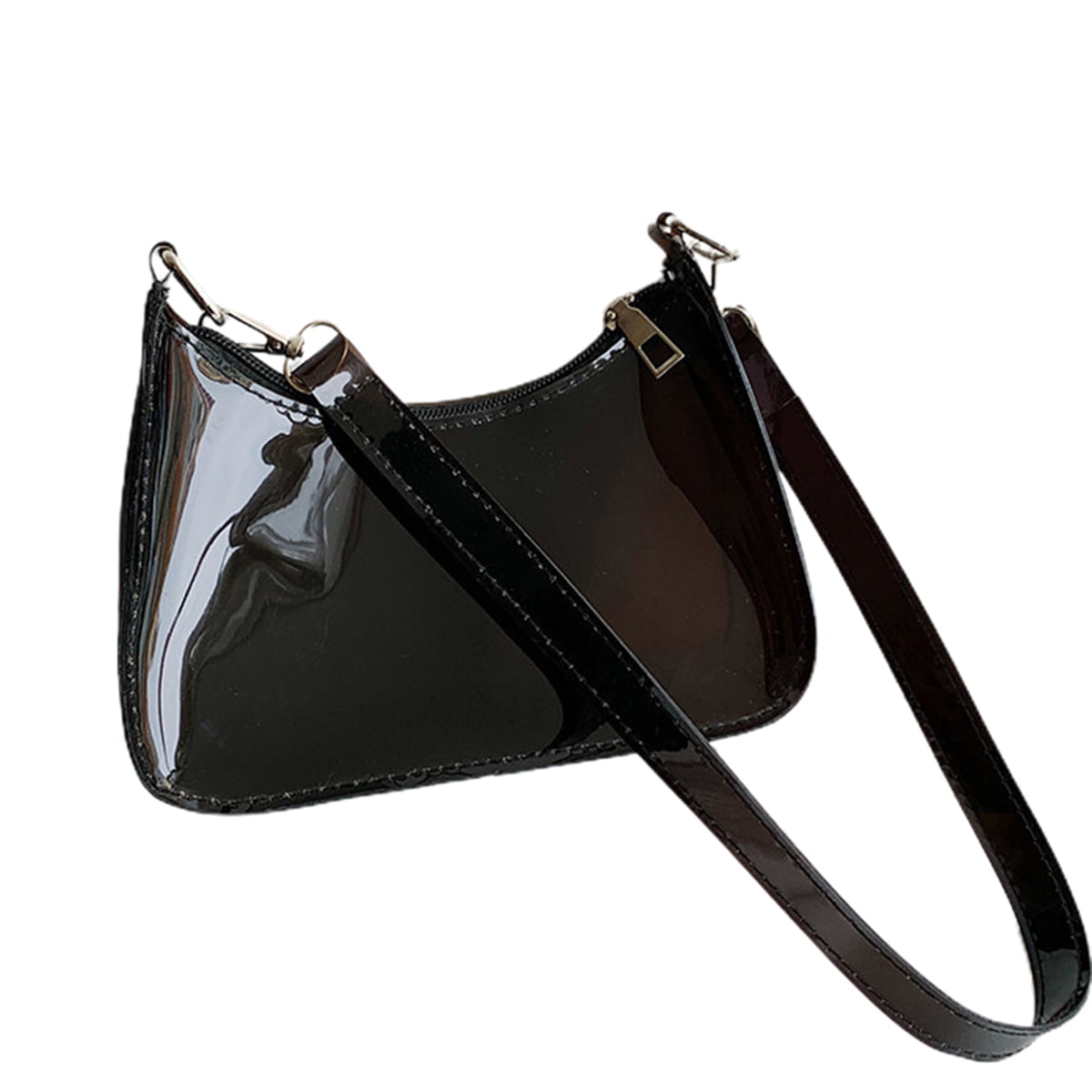 Clear Purses for Women Stadium Approved Crossbody Concert Bags, See