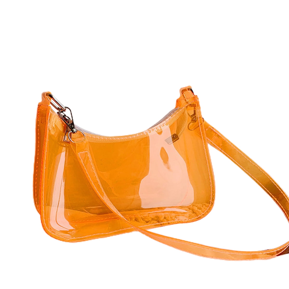 Clear Purses for Women Stadium Clear Bag Stadium Approved Crossbody