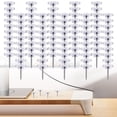 thumbnail image 1 of Clear Push Pins, 100 Pc Transparent Thumb Tacks for Walls, Discreet Clear Tacks, Decorative Bulletin Board Pins for Cork Boards, Maps, Photos, Artwork, Displays, Office & Home Organization, 1 of 6