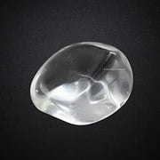 Clear Quartz 1st Grade Crystal Tumbled Stones Polished Rocks 1 OZ