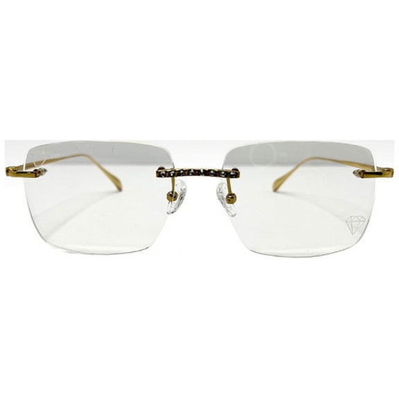 Clear Quartz Jeweled 2.0