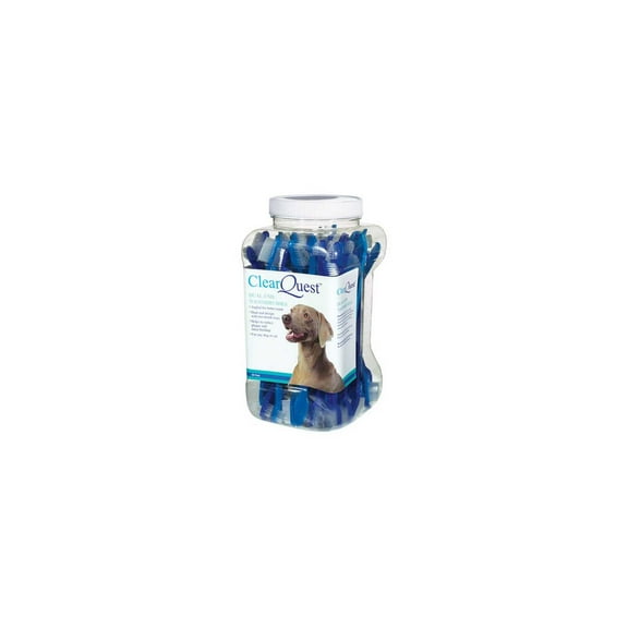 Clear Quest CQ Dual-End Brush 50Pk