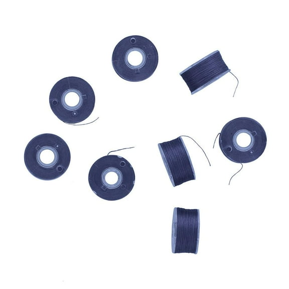 Clear-Quilt, Class 15 Prewound Bobbins, Fil-Tec