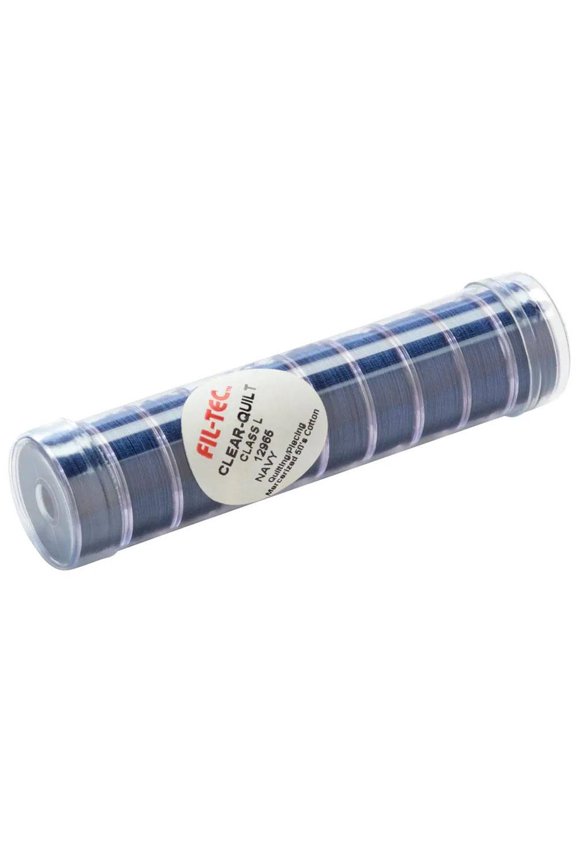 Clear-Quilt Prewound Bobbins (Class L)