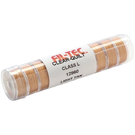 Clear-Quilt Prewound Bobbins (Class L)