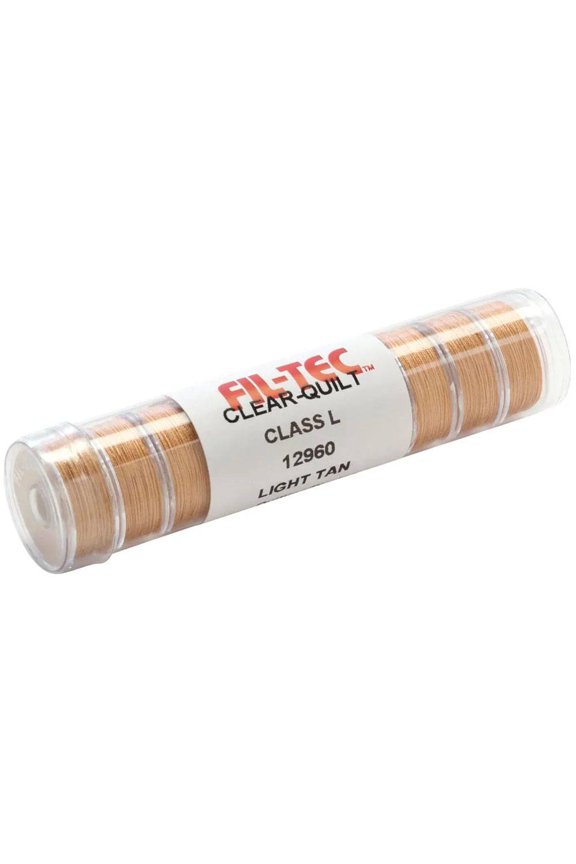 Clear-Quilt Prewound Bobbins (Class L)