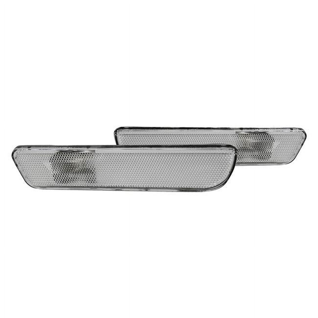 Clear Rear Bumper Light for 20052009 Ford Mustang