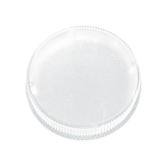 Clear Rear Lens Protective Cap for 18-56/23/2/11-23/55-135 Rear Lens Cover Reveals Opticaled Contacts