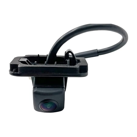 Clear Rear View Camera for Honda Accord 2015-2017 Infrared Vision, Hassle-Free Replacement Camera
