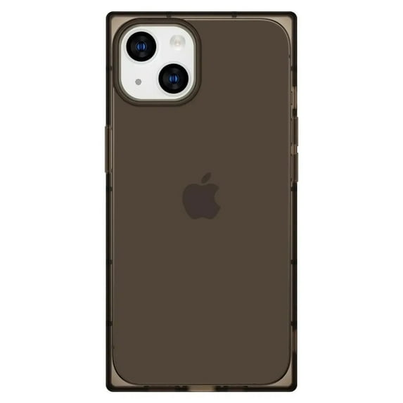 Clear Rectangle iPhone Case