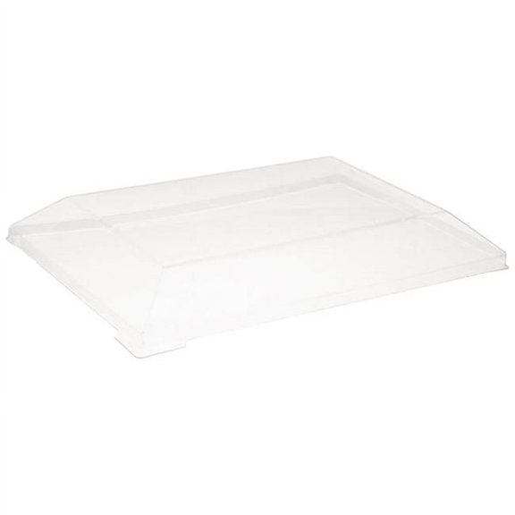 Clear Recyclable Lid, Pack Of 100