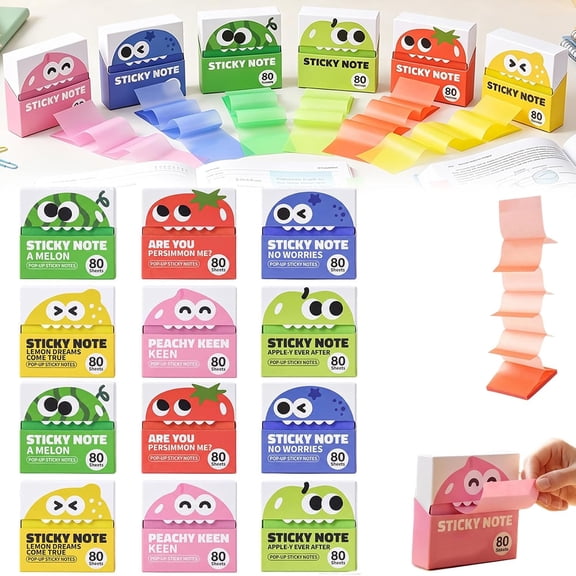 Clear Removable Index Tabs Self-Stick Page Markers Writeable for Books Office
