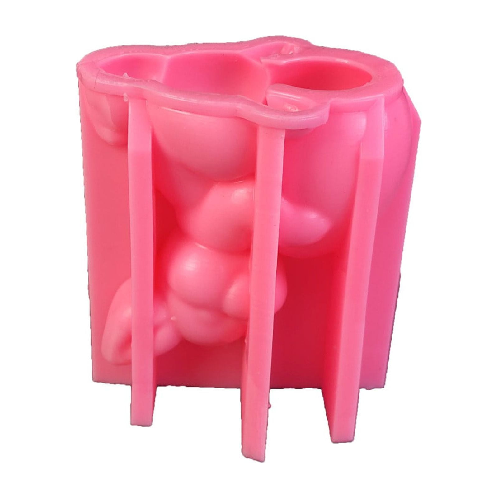 Clear Resin Kits for Beginners with Painting Mat Silicone Rig Silicone