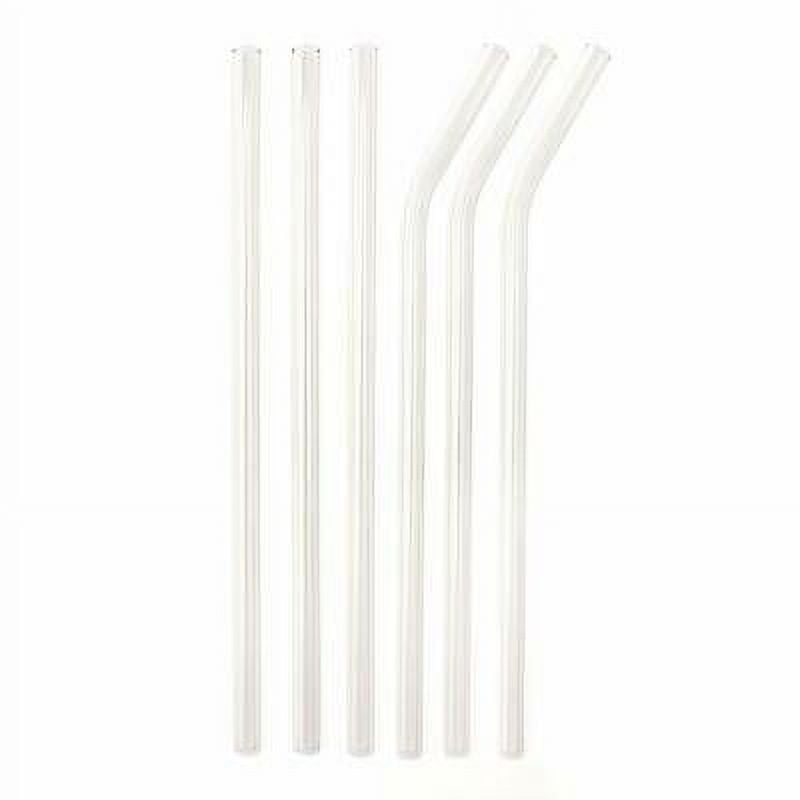 7pcs Set Replacement Straw Compatible For Stanley 20 Oz 30 Oz 40 Oz Cup  Tumbler, 6 Pack Reusable Straws With Cleaning Brush - Water Bottle & Cup  Accessories - AliExpress