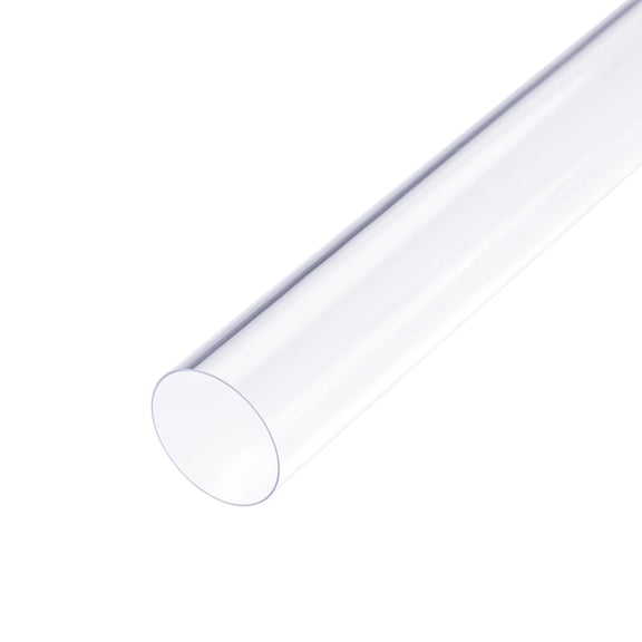 Uxcell Rigid Pipes Wall Round Tubes Tubing 20mm x 21mm