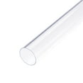thumbnail image 1 of Uxcell Rigid Pipes Round Tube Tubing 29/32"(23mm) ID x 1"(25mm), 1 of 5