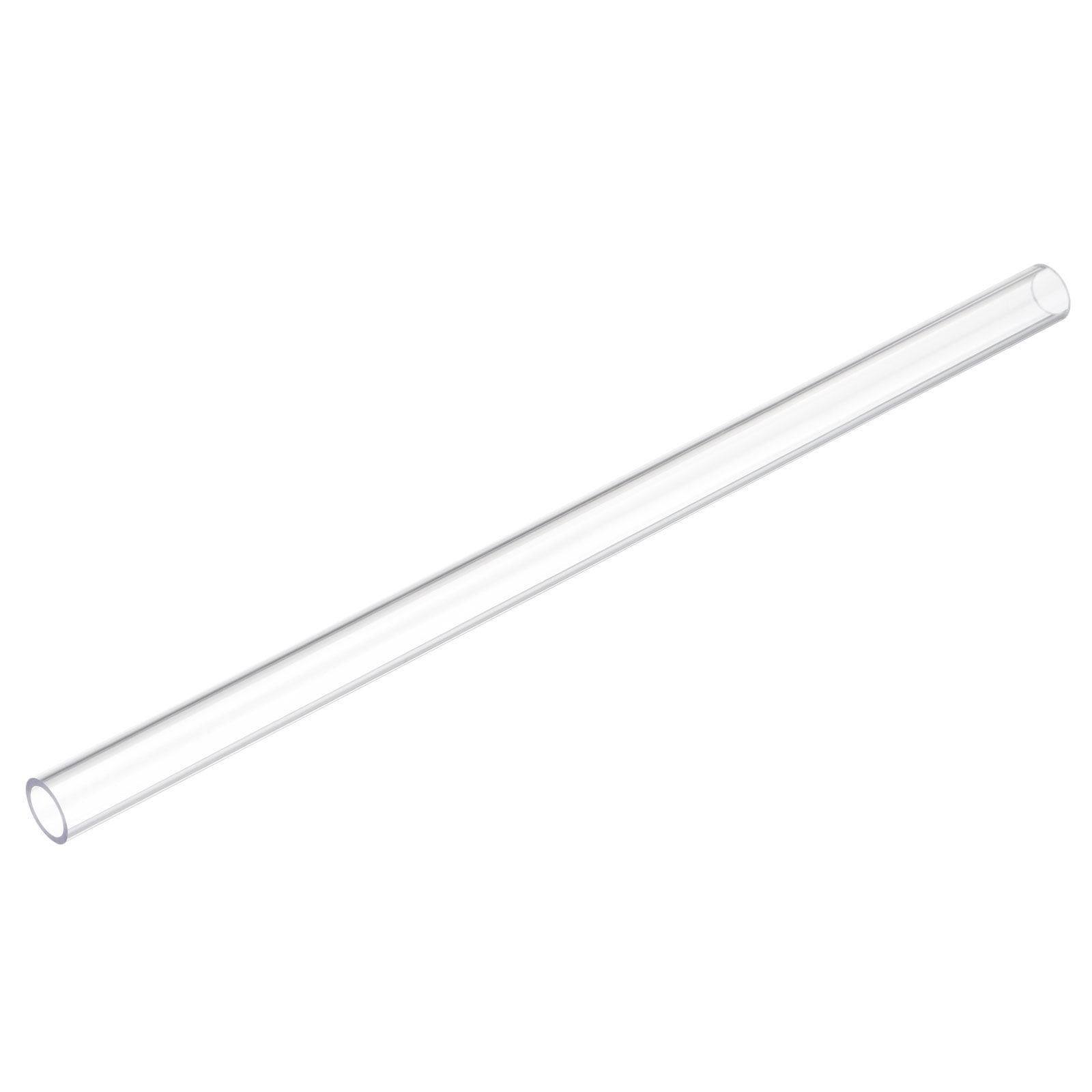 Tubo Lattice Gomma Ambrata 9 Piedi – 1/2″ ID X 1/16″ Parete X 5/8″ OD PRECUT
