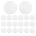 thumbnail image 1 of Clear Round Acrylic Sheets, 4 Inch Acrylic Circle Discs Boards Blanks Sheets Signs for Picture Frame,Painting,, 1 of 7