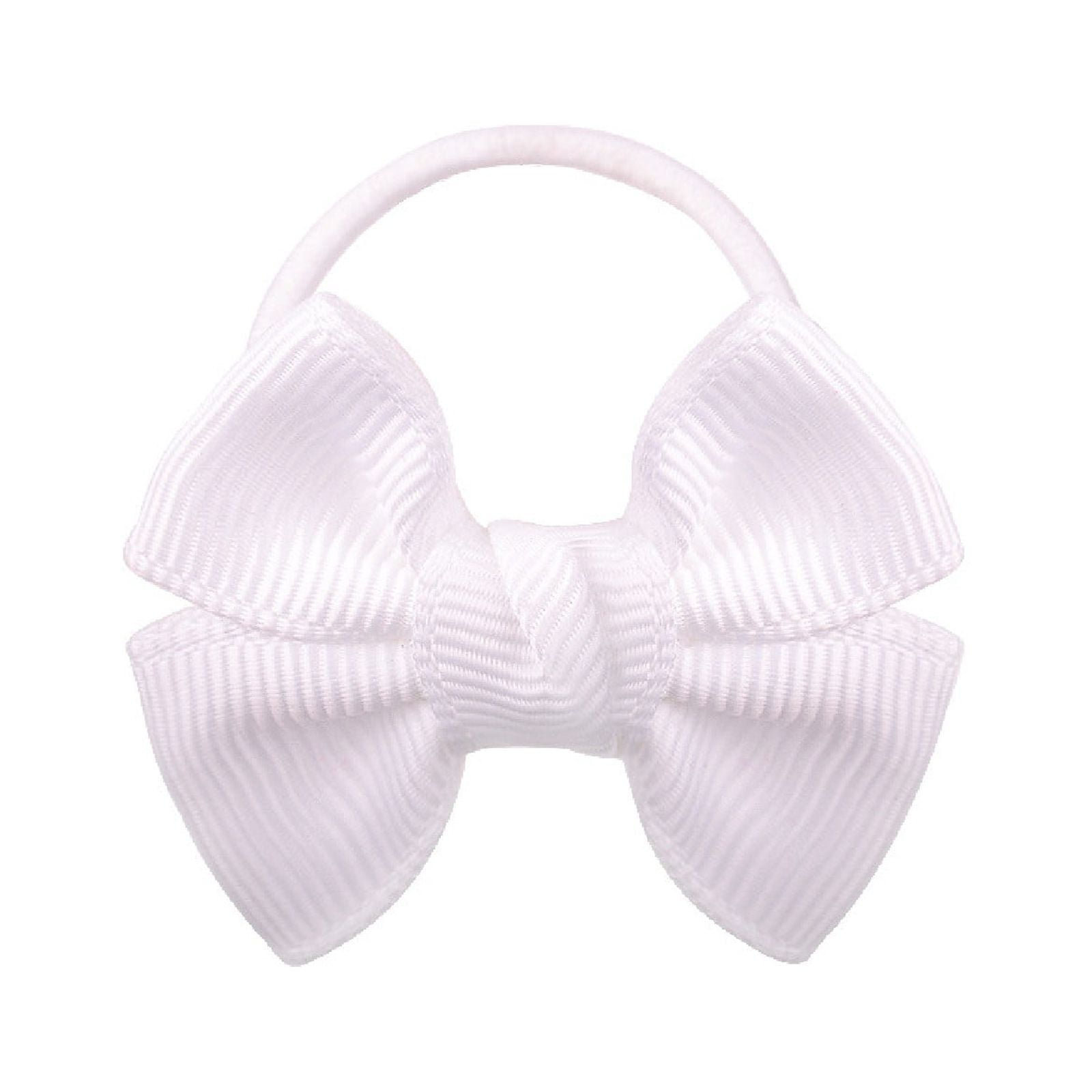 Clear Rubber Bands for Baby Hair Beauty Bun Hair Tie Hair Band for