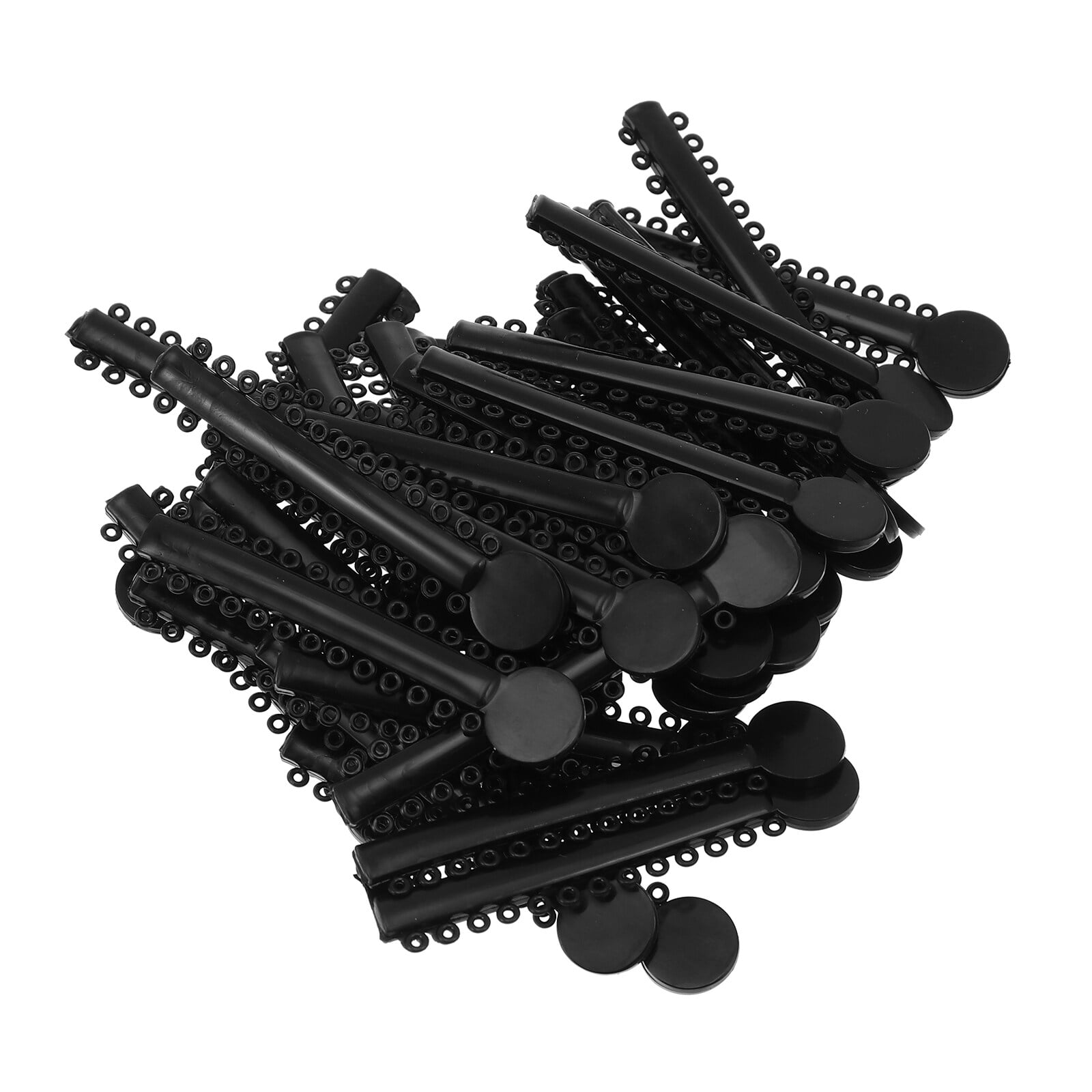 Clear Rubber Bands Ribbon Holder Dental Ligature Ring Orthodontic Ties