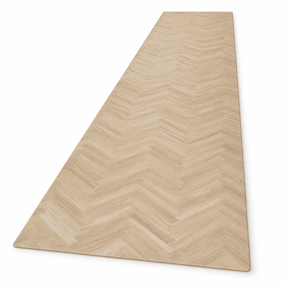 Clear Runner Rug For Hallway 2'x20' No Slip Waterproof Kitchen Floor Mat
