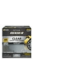 thumbnail image 1 of Clear, Rust-Oleum RockSolid Garage Floor Coating Clear Topcoat-282829, High Gloss 2.5-Car, 90 oz Kit, 1 Pack, 1 of 5